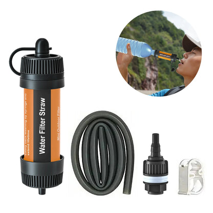 Outdoor Water Portable Water Purifier