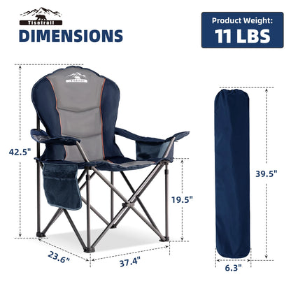 Oversized Camping Folding Chair