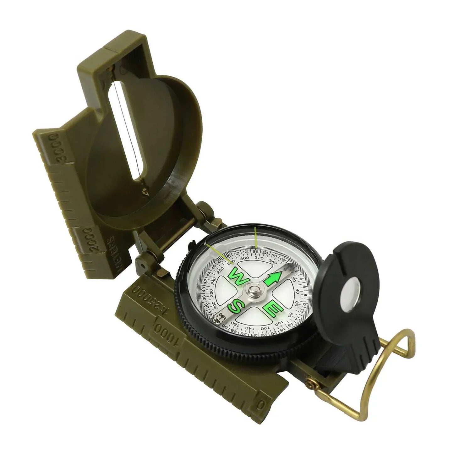 Hiking Compass