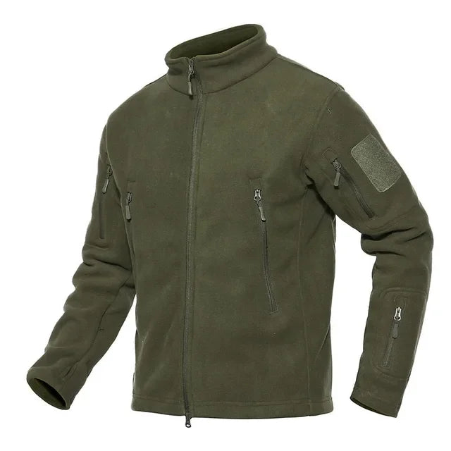 Soft Shell Fleece Winter Jacket