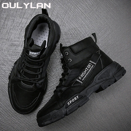 Outdoor Men's Footwear