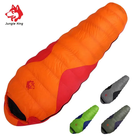 Winter  Adult Down Sleeping Bag -25°C,