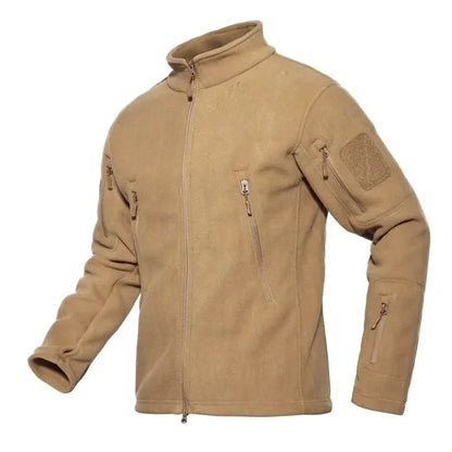 Soft Shell Fleece Winter Jacket