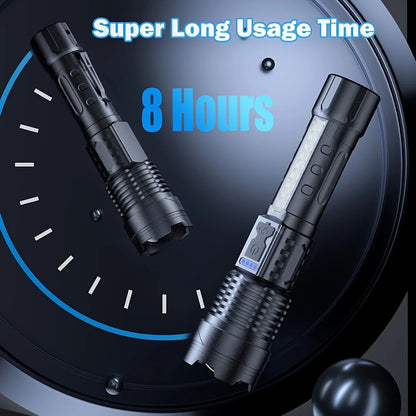 Rechargeable Flashlight