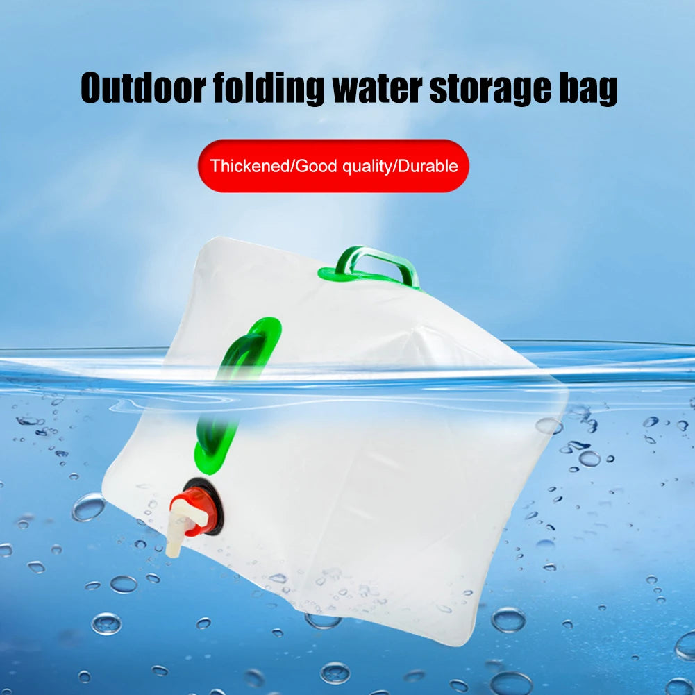 15 Liter Folding Water Bag