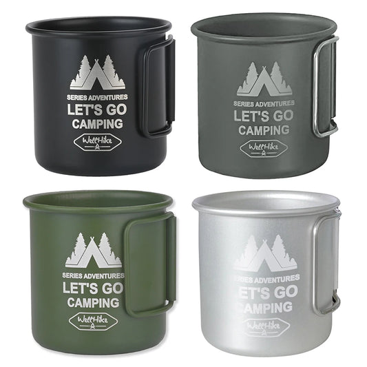 300ml Camping Cup