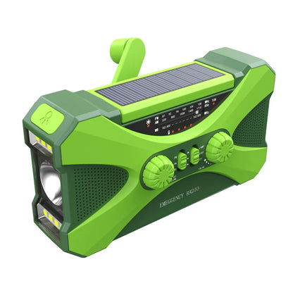 Emergency Radio With NOAA Frequencies