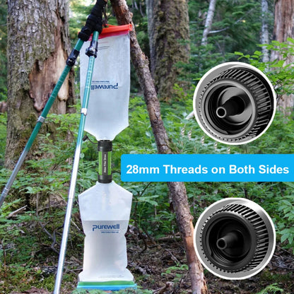 Outdoor Water Portable Water Purifier