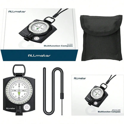 Waterproof Military Compass