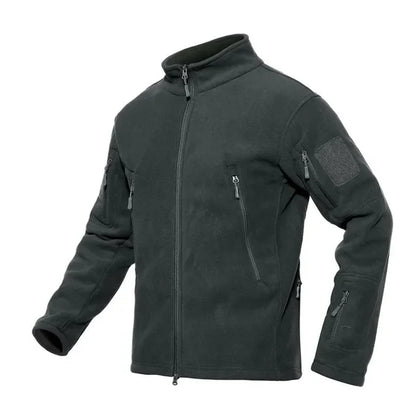 Soft Shell Fleece Winter Jacket