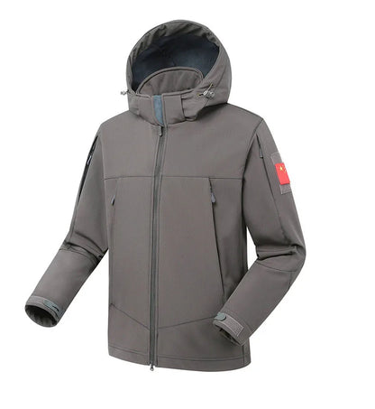 Waterproof Windbreaker