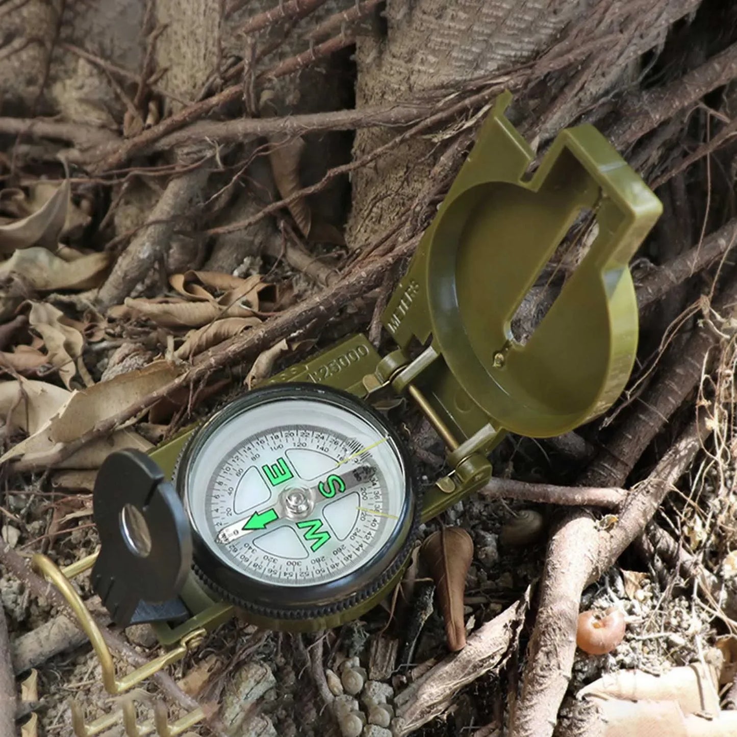 Hiking Compass