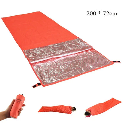 Lightweight Waterproof Emergency Sleeping Bag