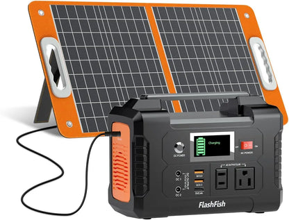200W Portable Power Station