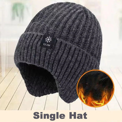 Winter  Fleece Hat