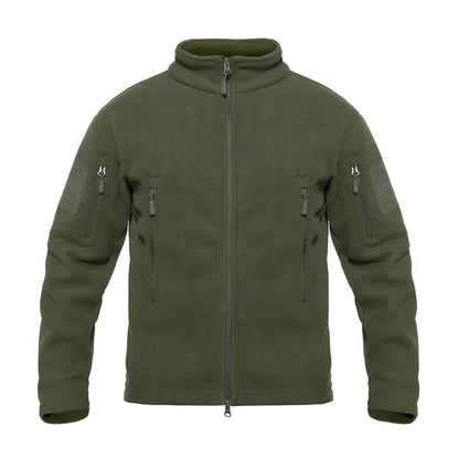 Soft Shell Fleece Winter Jacket