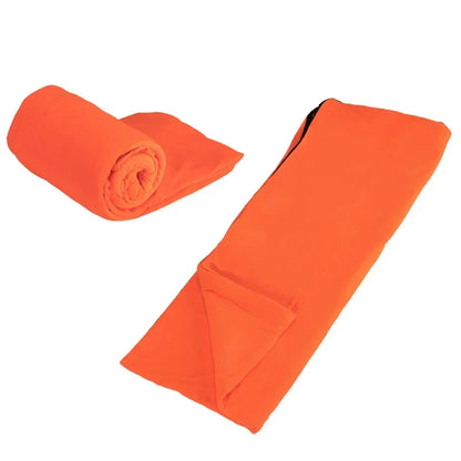 Fleece Sleeping Bag Liner