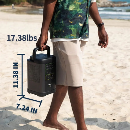 Portable Power Station