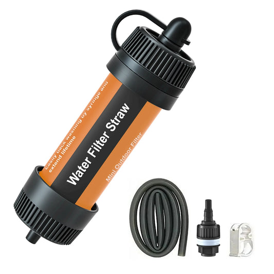 Outdoor Water Portable Water Purifier