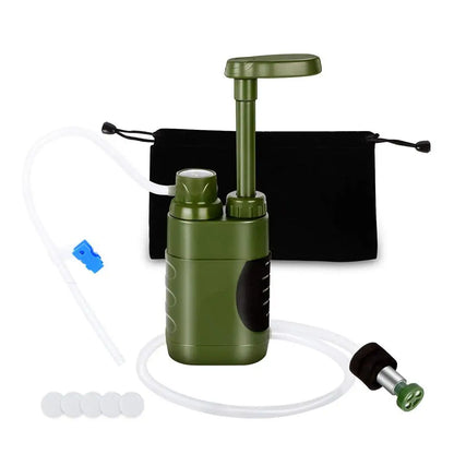 Outdoor Water Filter