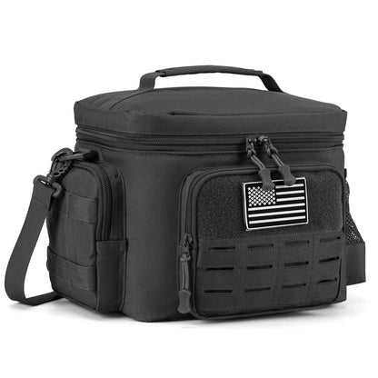 Tactical Lunch Box