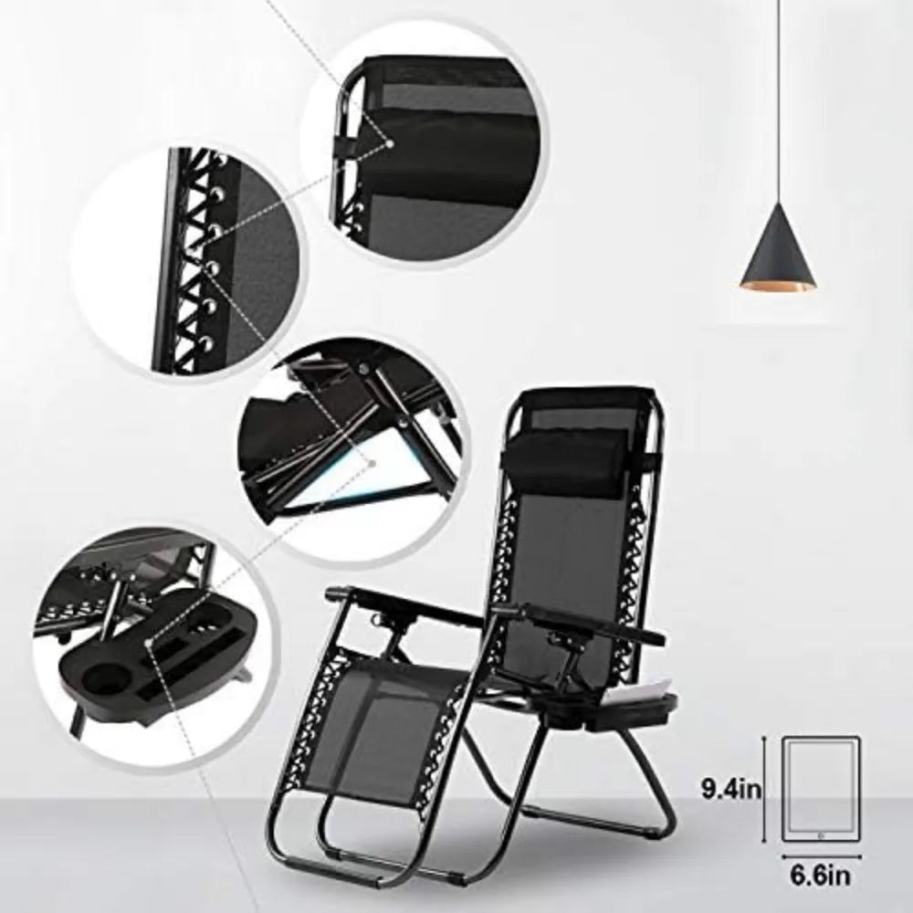 Zero Gravity Lawn Chairs
