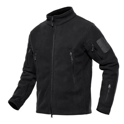 Soft Shell Fleece Winter Jacket