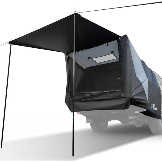 Truck Tent with Awning