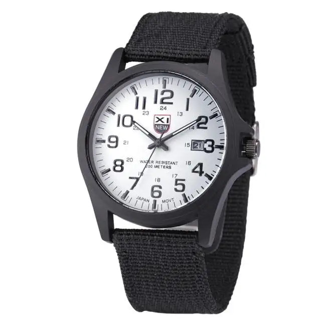 Outdoor Analog Quartz Wrist Watch