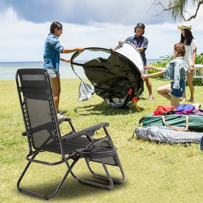 Zero Gravity Lawn Chairs