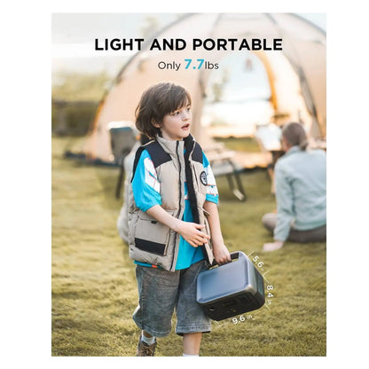 Portable Power Station