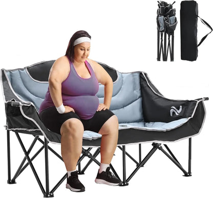 Double Camping Chair