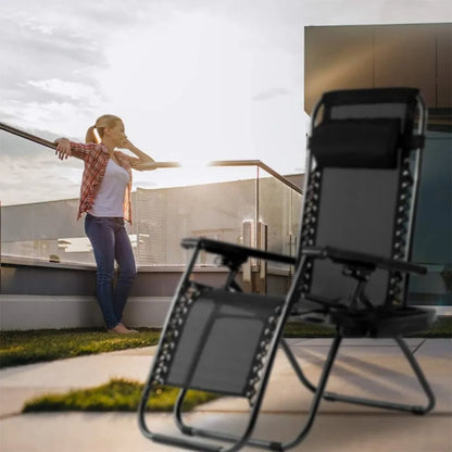 Zero Gravity Lawn Chairs
