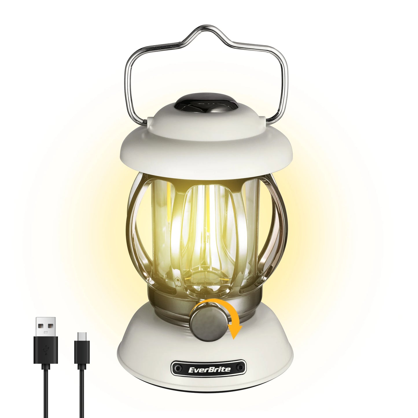 Rechargeable Camping Lantern