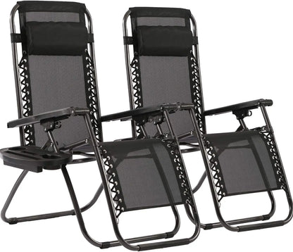 Zero Gravity Lawn Chairs