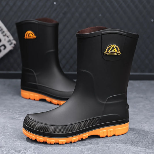 Men's Waterproof Boots