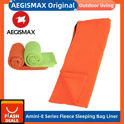 Fleece Sleeping Bag Liner