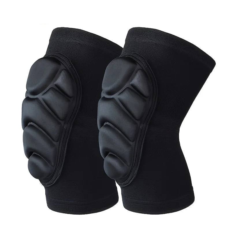 Protective Knee Pads for Extreme Sports