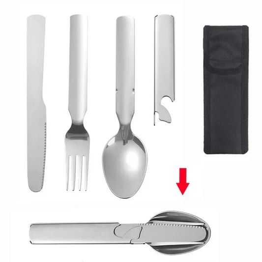 Camping Silverware
