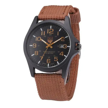 Outdoor Analog Quartz Wrist Watch