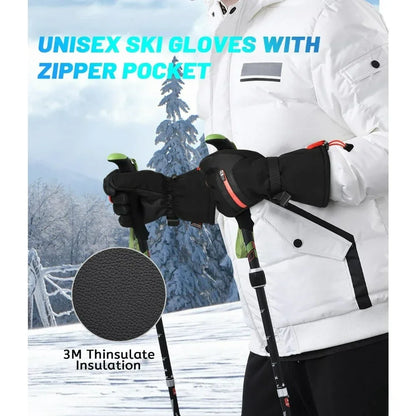 Winter Waterproof Gloves