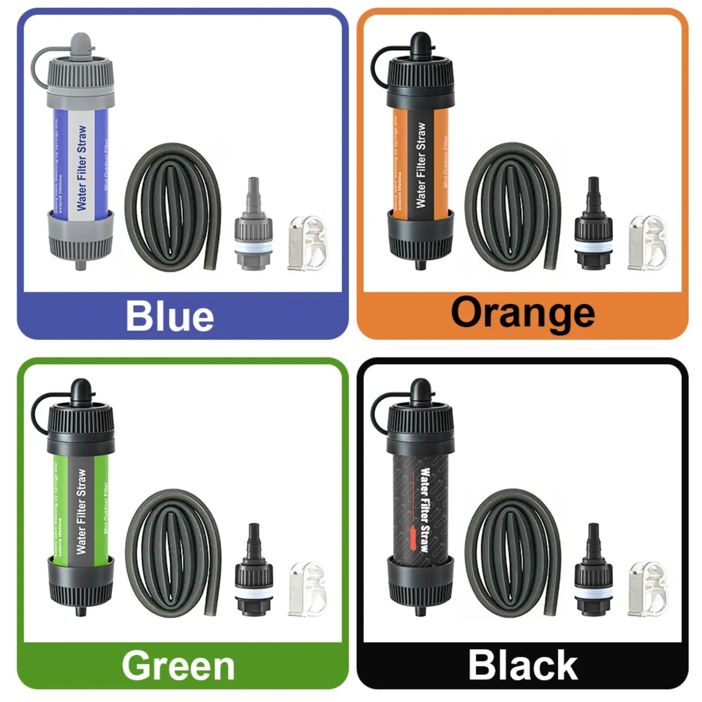 Outdoor Water Portable Water Purifier