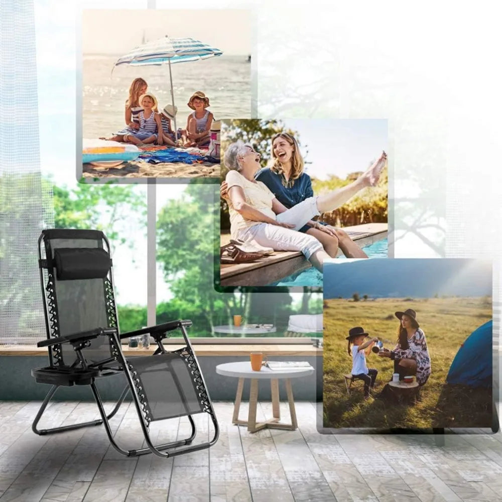 Zero Gravity Lawn Chairs