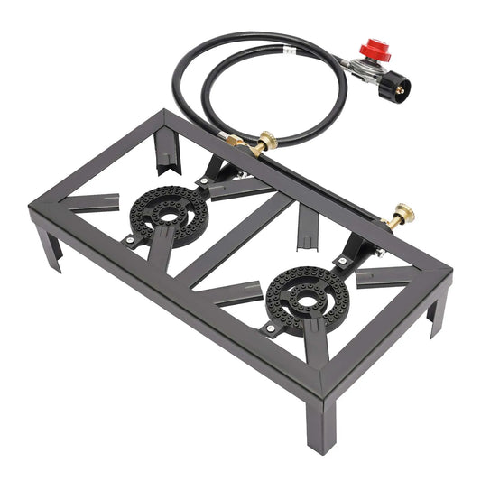 Two Burner Gas Grille