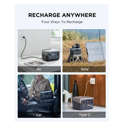 Portable Power Station