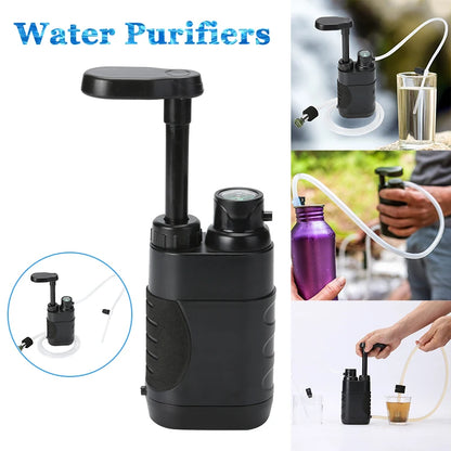 Outdoor Water Filter