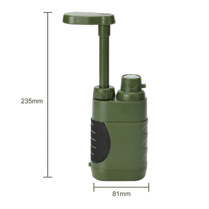 Outdoor Water Filter