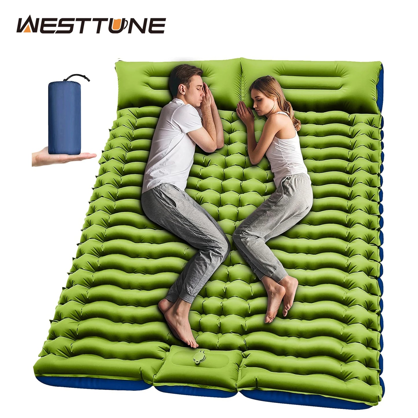 Two Person Camping Mattress