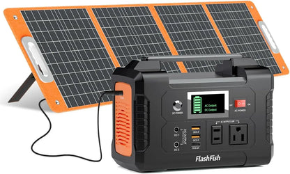 200W Portable Power Station