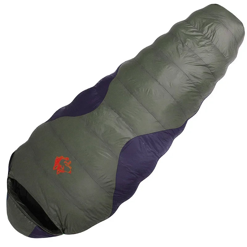 Winter  Adult Down Sleeping Bag -25°C,